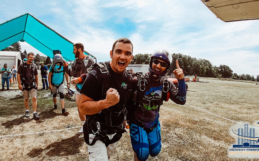5 Ways to Maximize Marketing Potential with Skydiving Videos